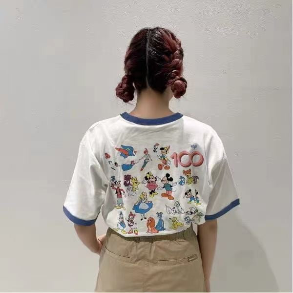 Beams x Disney tee