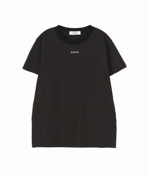 Zucca刺繡logo tee