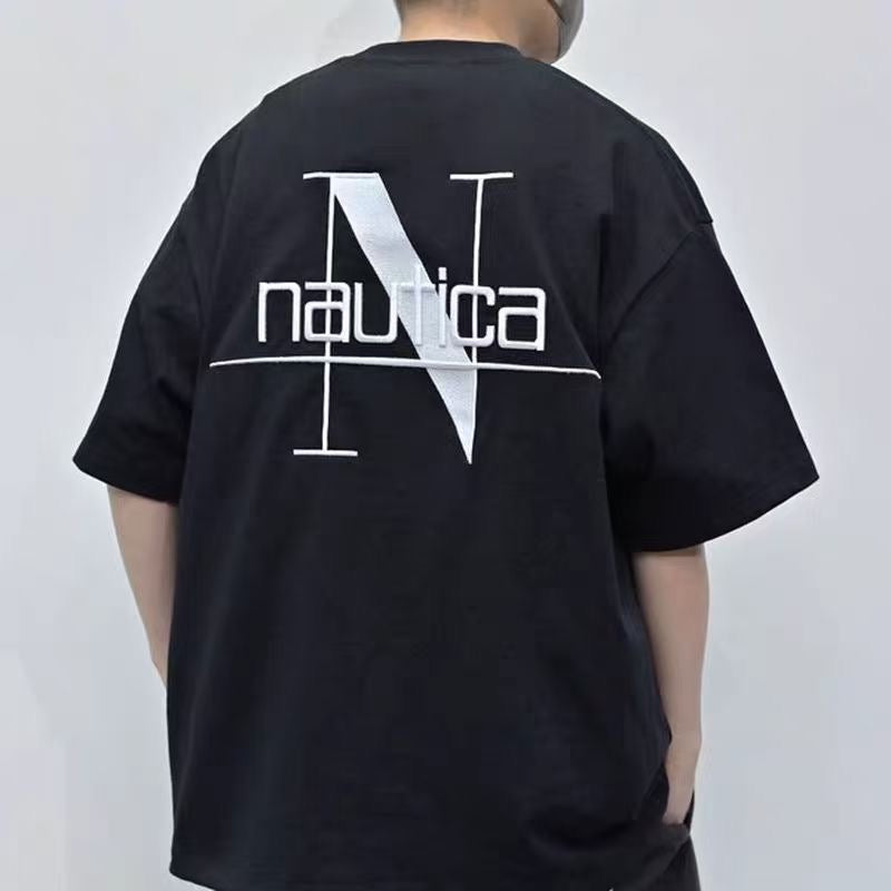 Nautica pocket tee