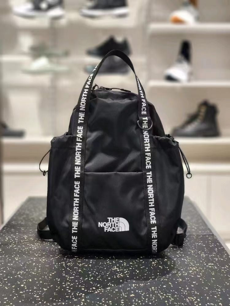 The North Face backpack