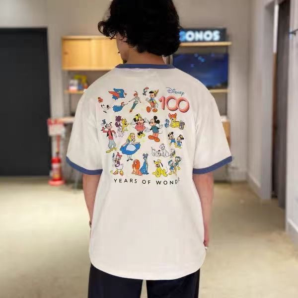 Beams x Disney tee