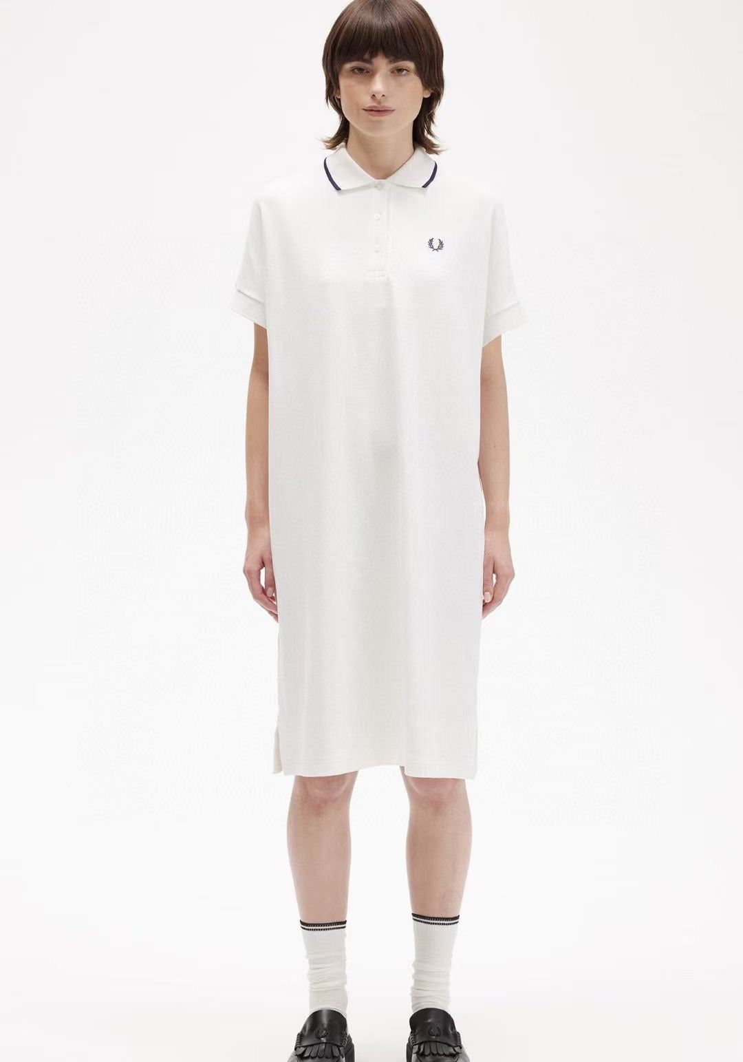 Fred perry polo shirt one piece