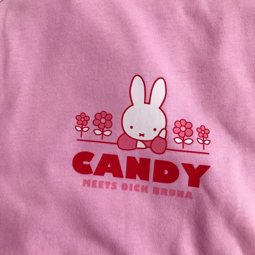 Miffy Candy tee