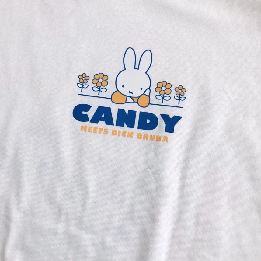 Miffy Candy tee