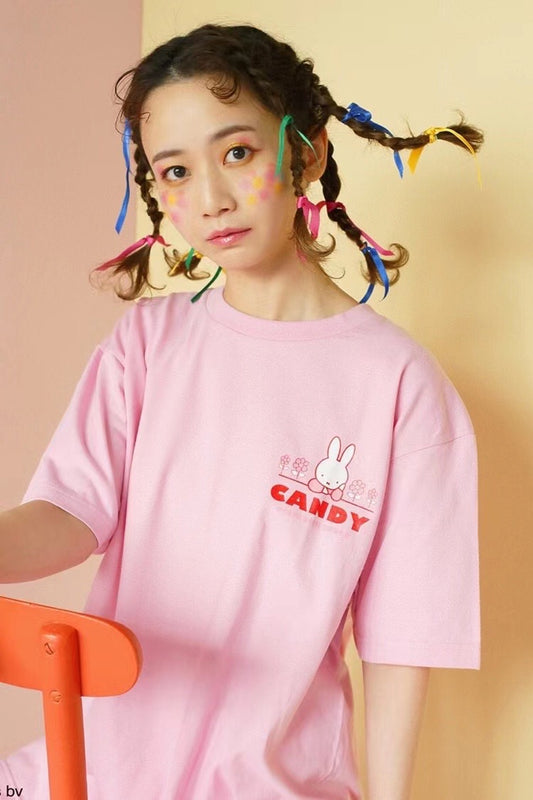 Miffy Candy tee