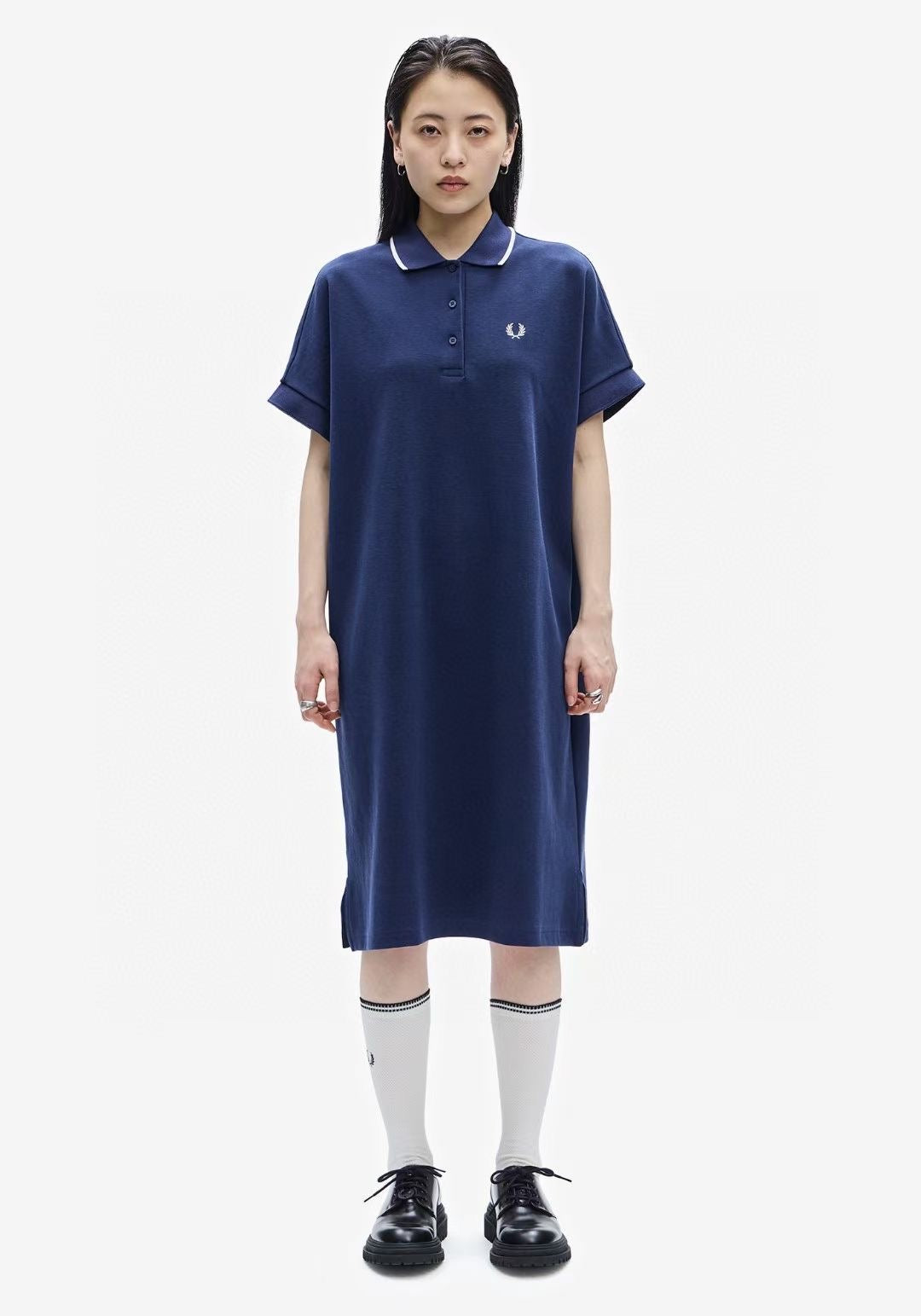 Fred perry polo shirt one piece