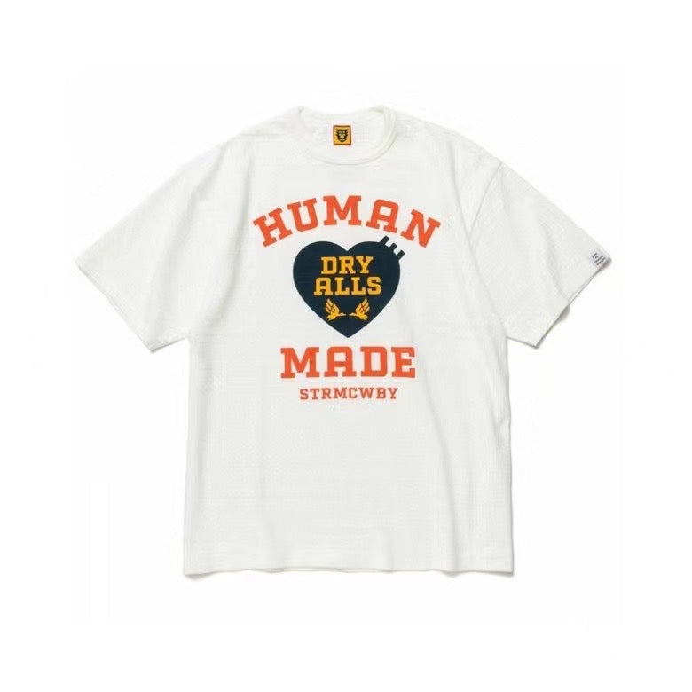 Human made 心心 tee