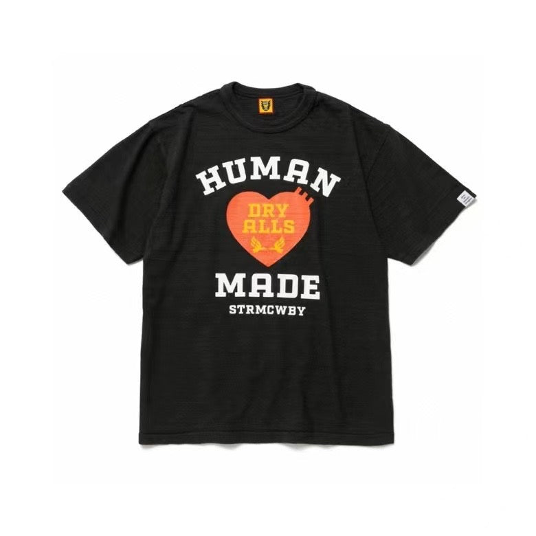 Human made 心心 tee