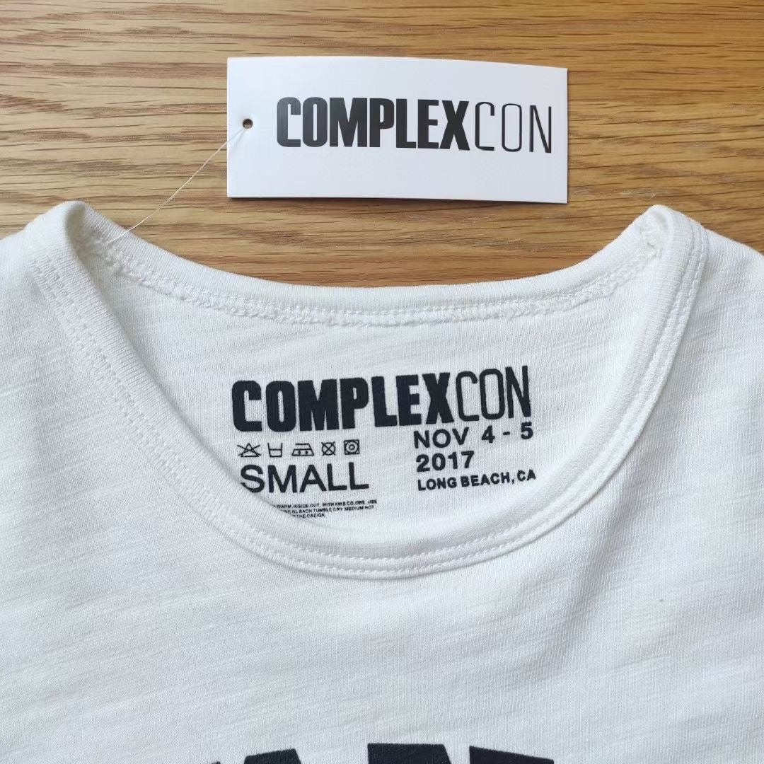 Complexcon tee