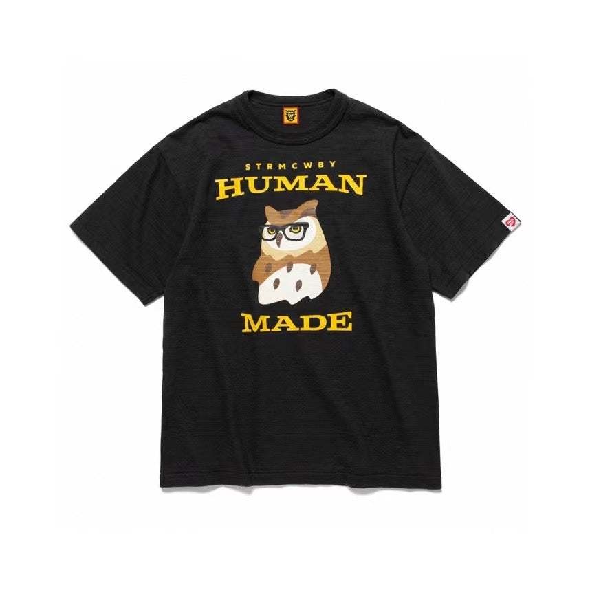 Human made Owl tee