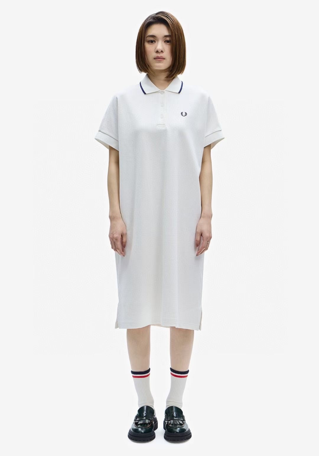 Fred perry polo shirt one piece