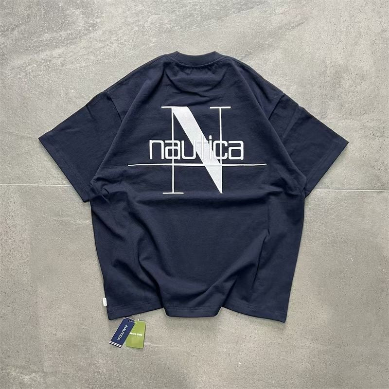 Nautica pocket tee