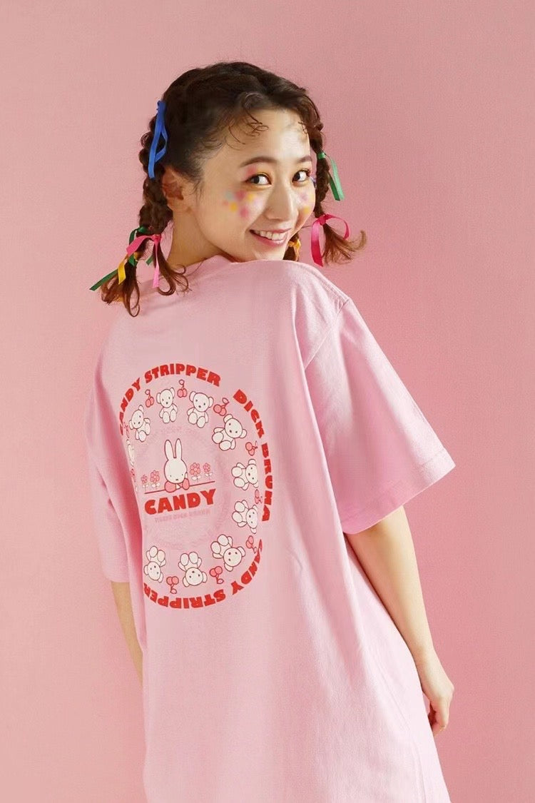 Miffy Candy tee