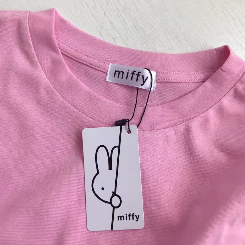 Miffy Candy tee