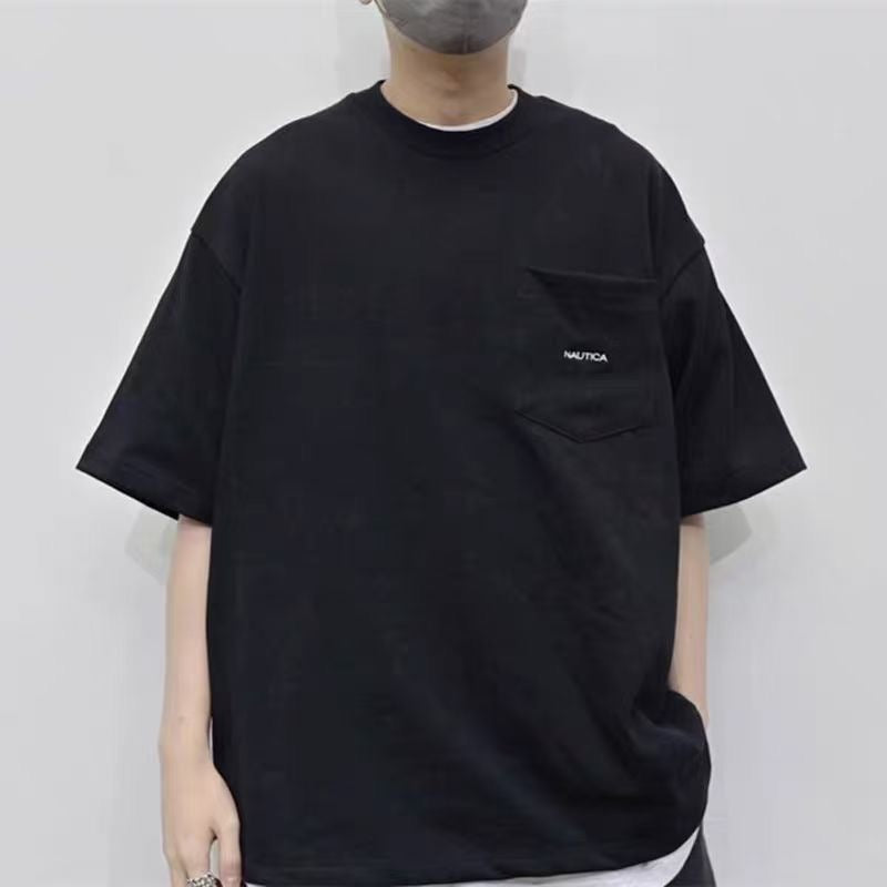 Nautica pocket tee