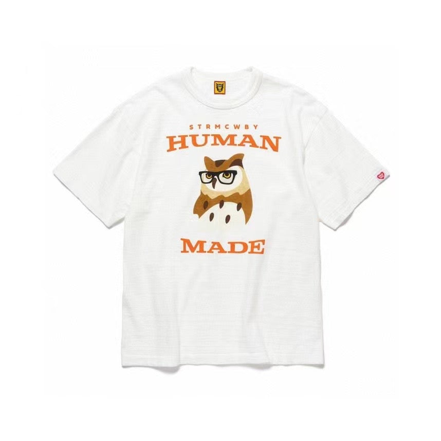 Human made Owl tee