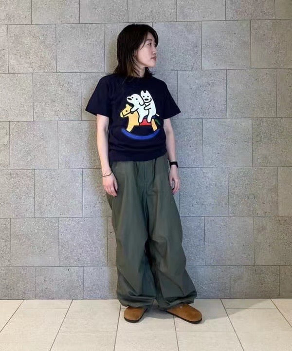 Beams boy木馬tee