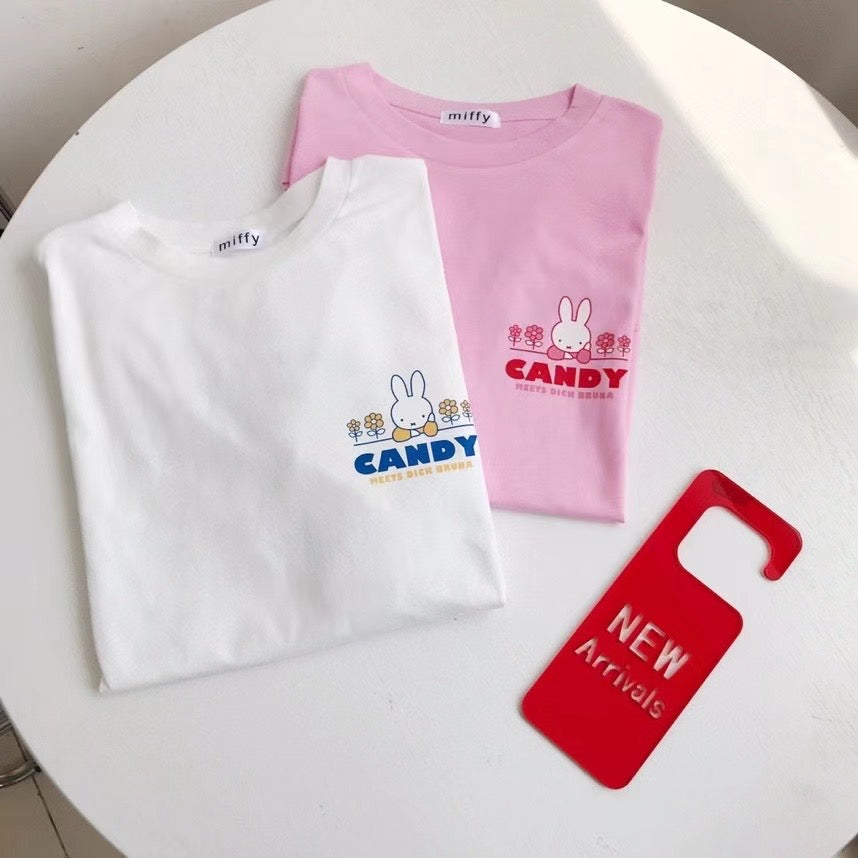 Miffy Candy tee