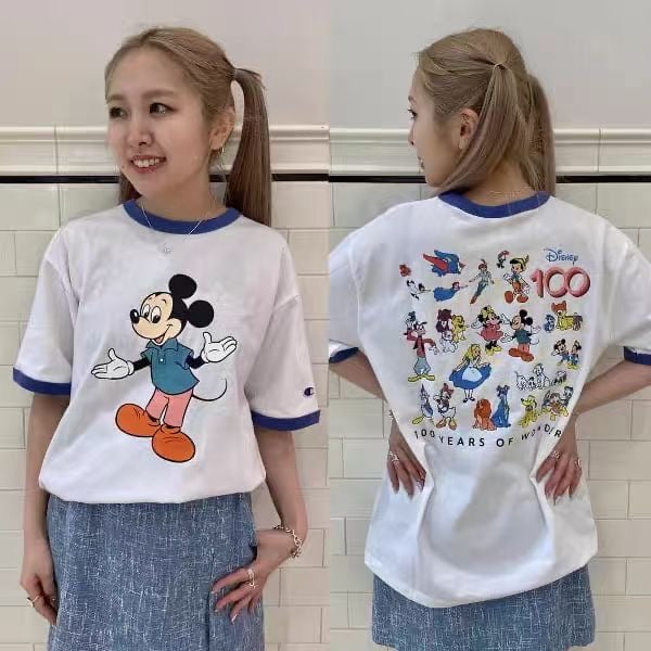 Beams x Disney tee