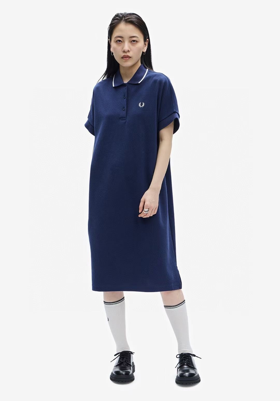 Fred perry polo shirt one piece