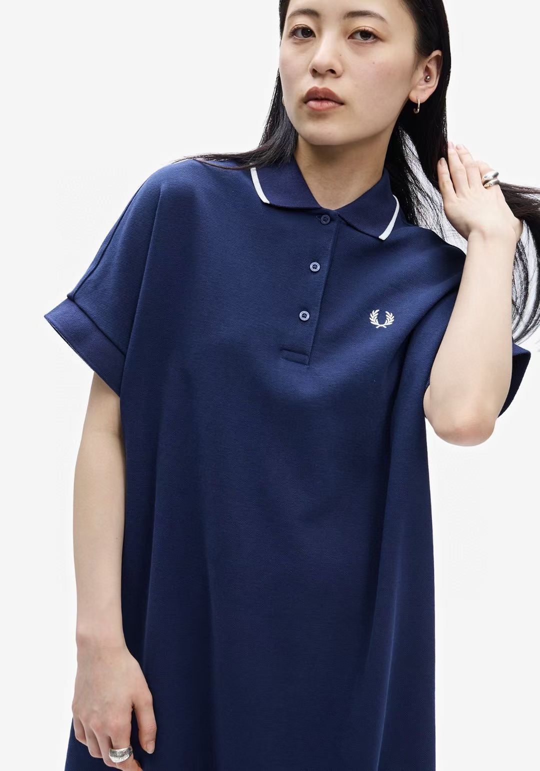 Fred perry polo shirt one piece