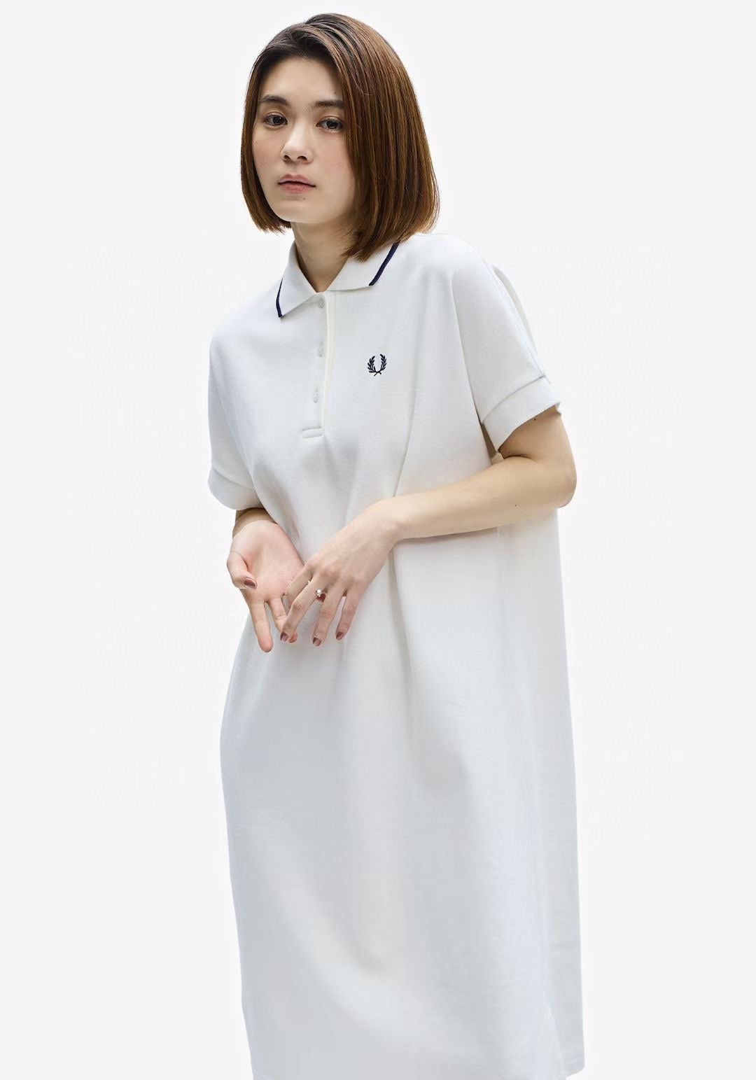 Fred perry polo shirt one piece