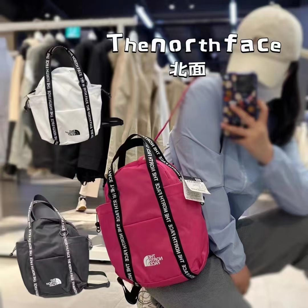 The North Face backpack