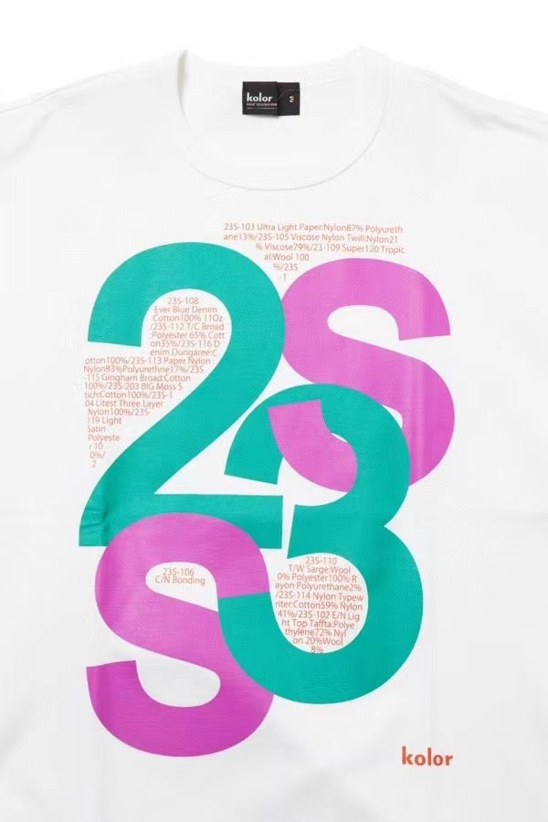 Kolar 23 logo tee