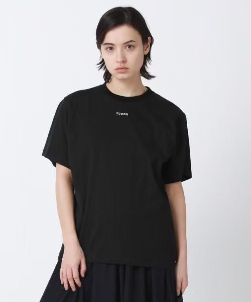 Zucca刺繡logo tee