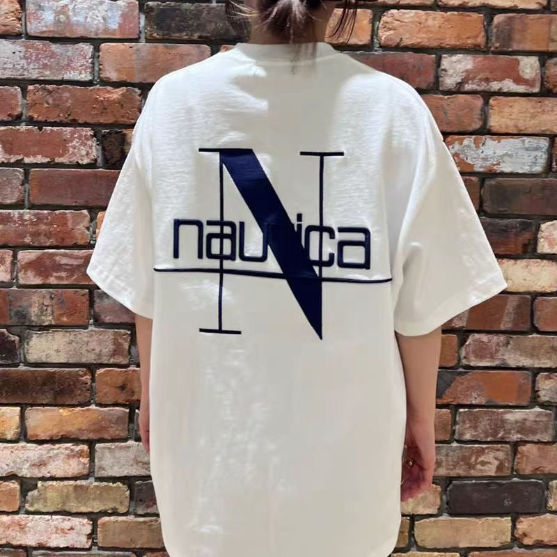 Nautica pocket tee