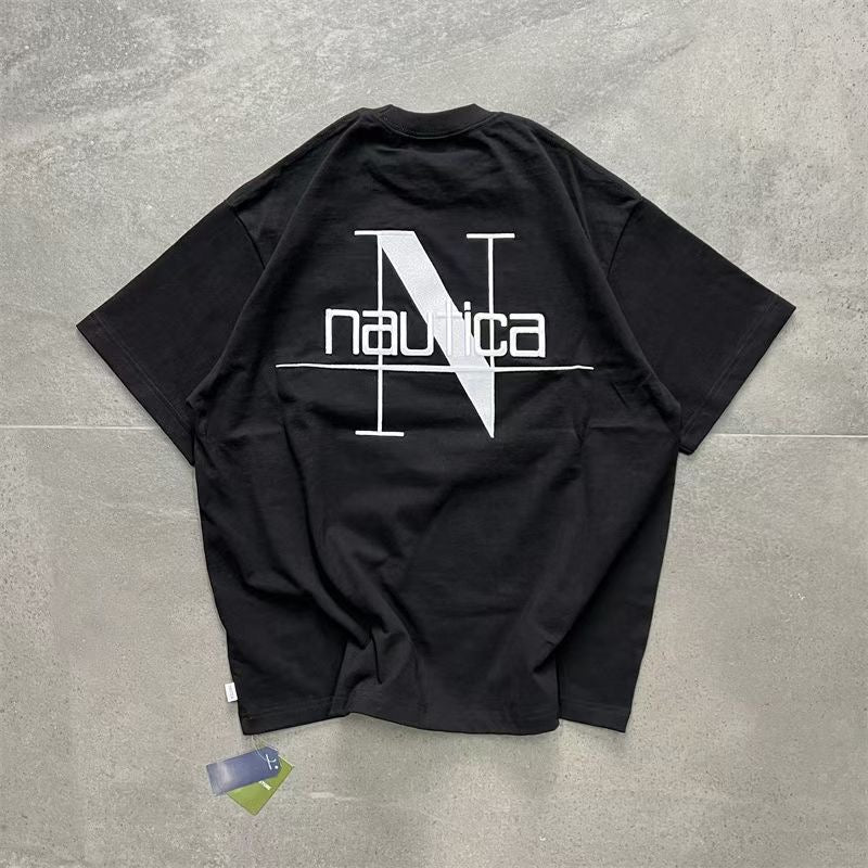 Nautica pocket tee