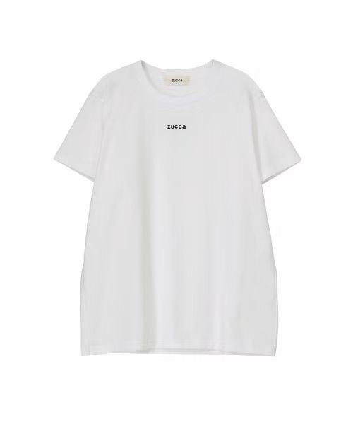 Zucca刺繡logo tee