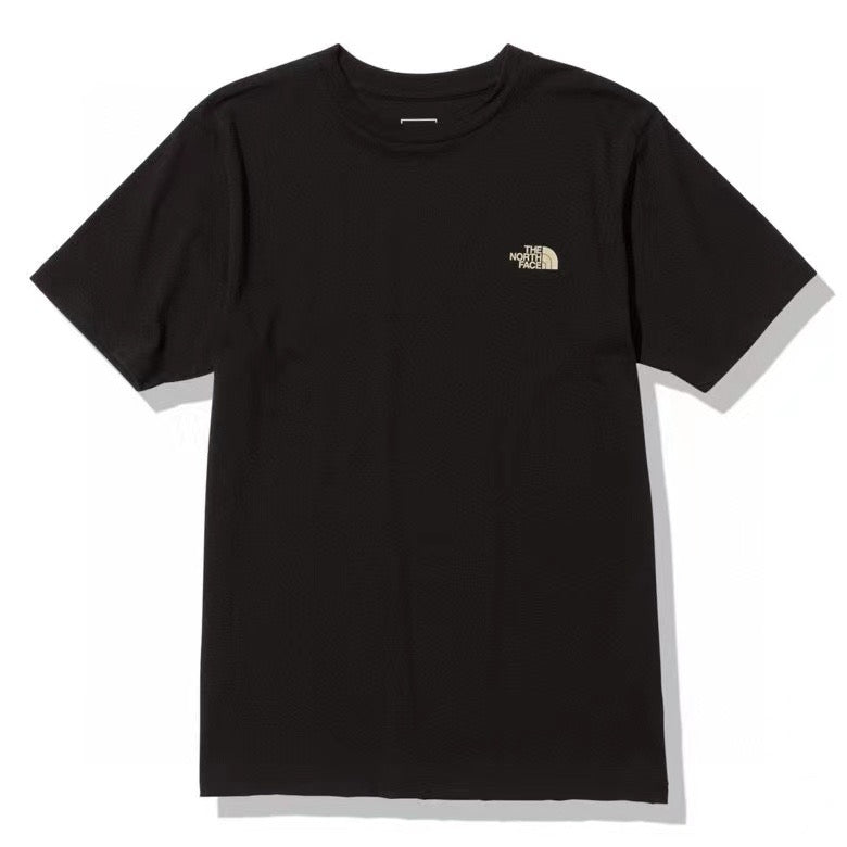 TNF 方格字母tee