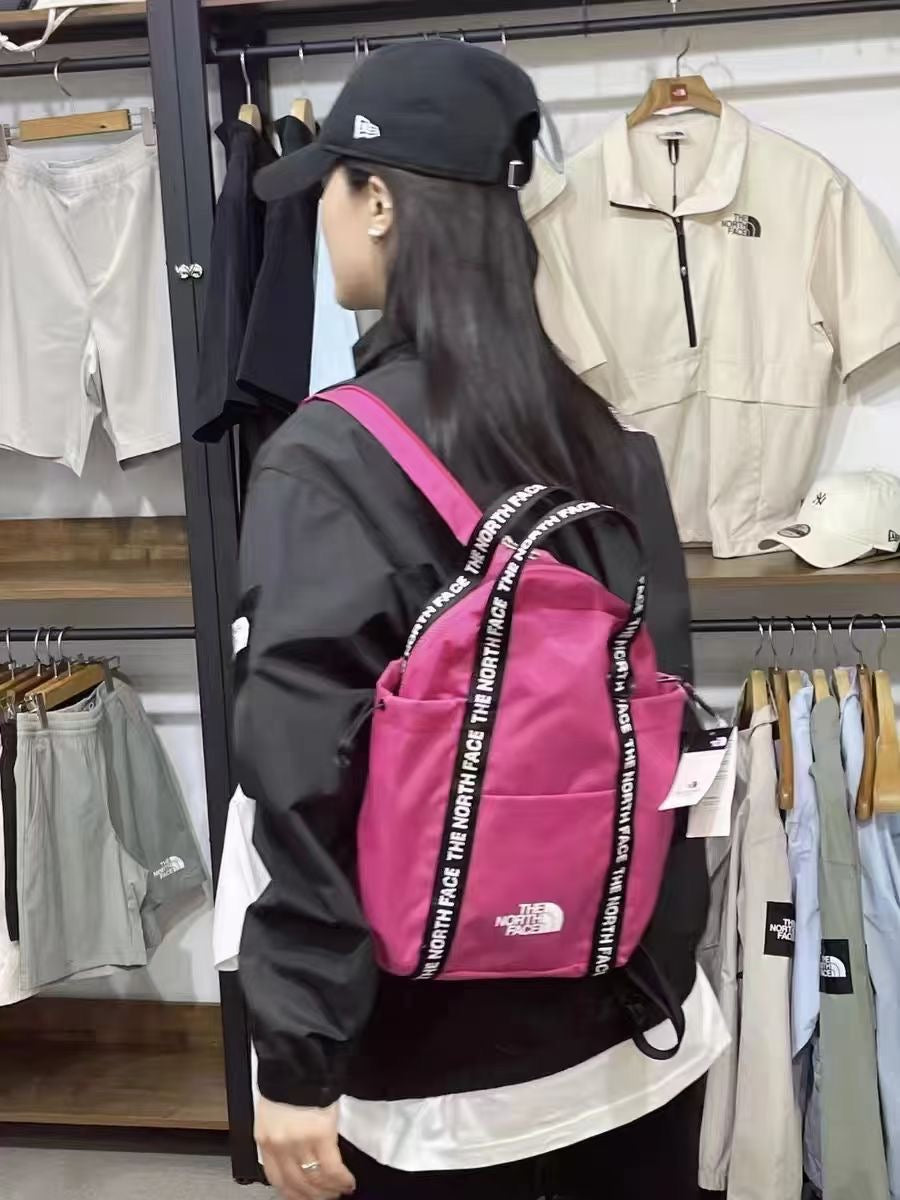 The North Face backpack