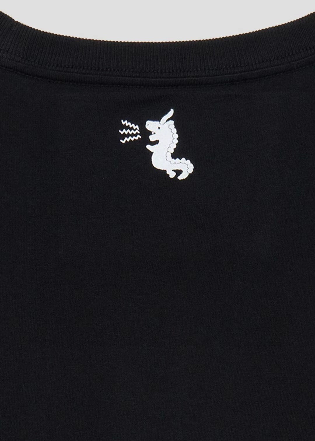 日單Graniph dragon tee