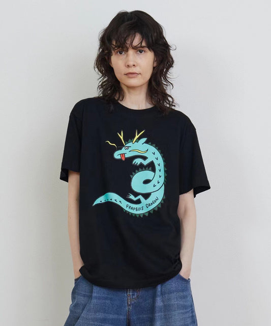 Frapbois dragon tee