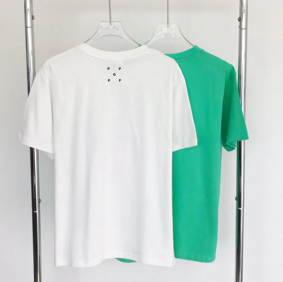 Miffy P logo tee