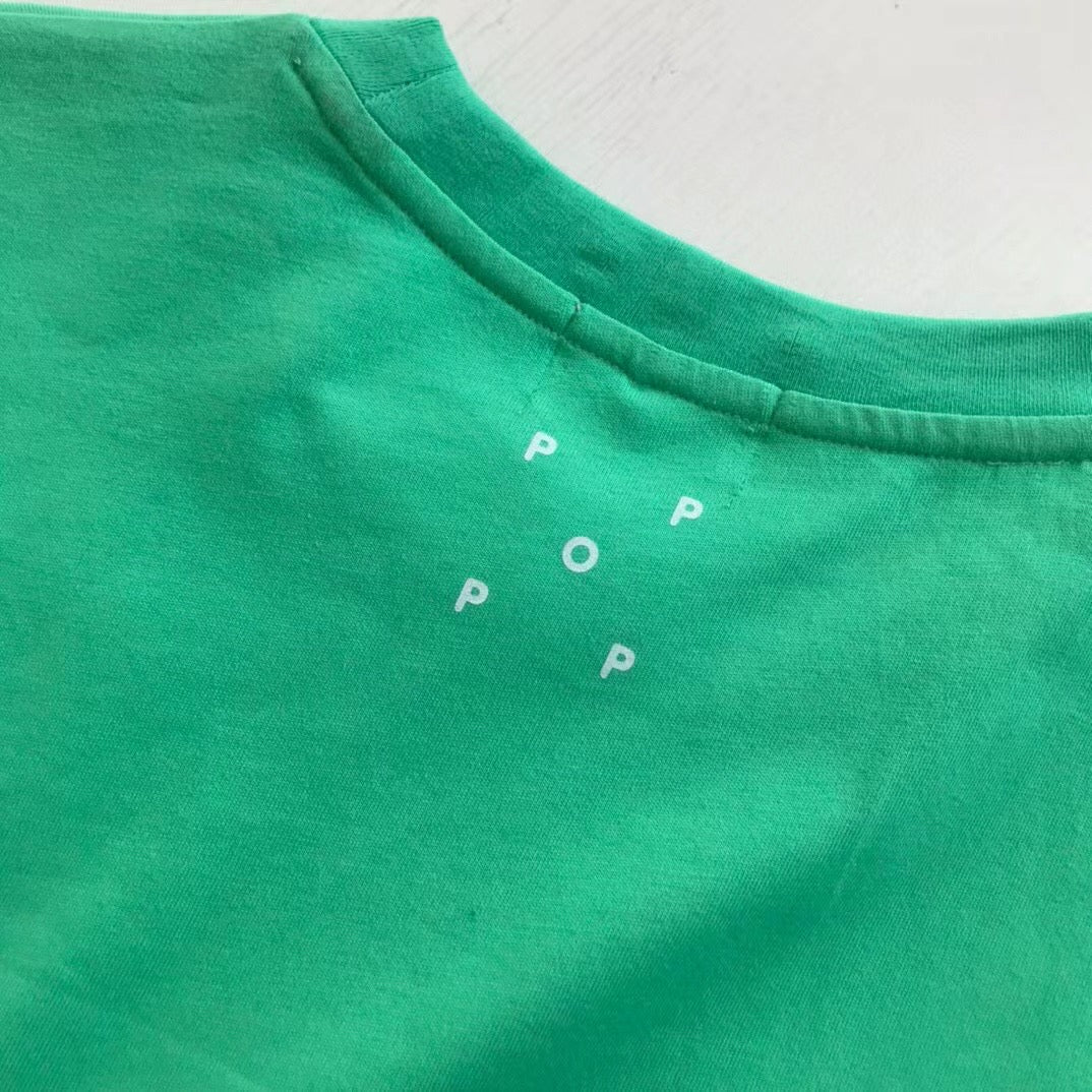 Miffy P logo tee