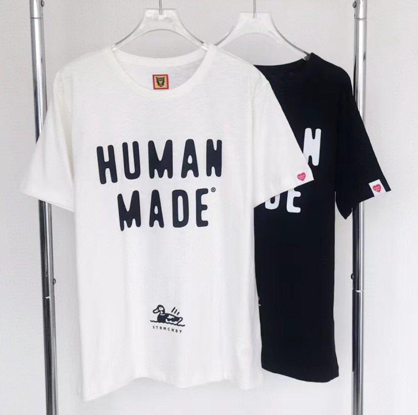 Human made duck tee