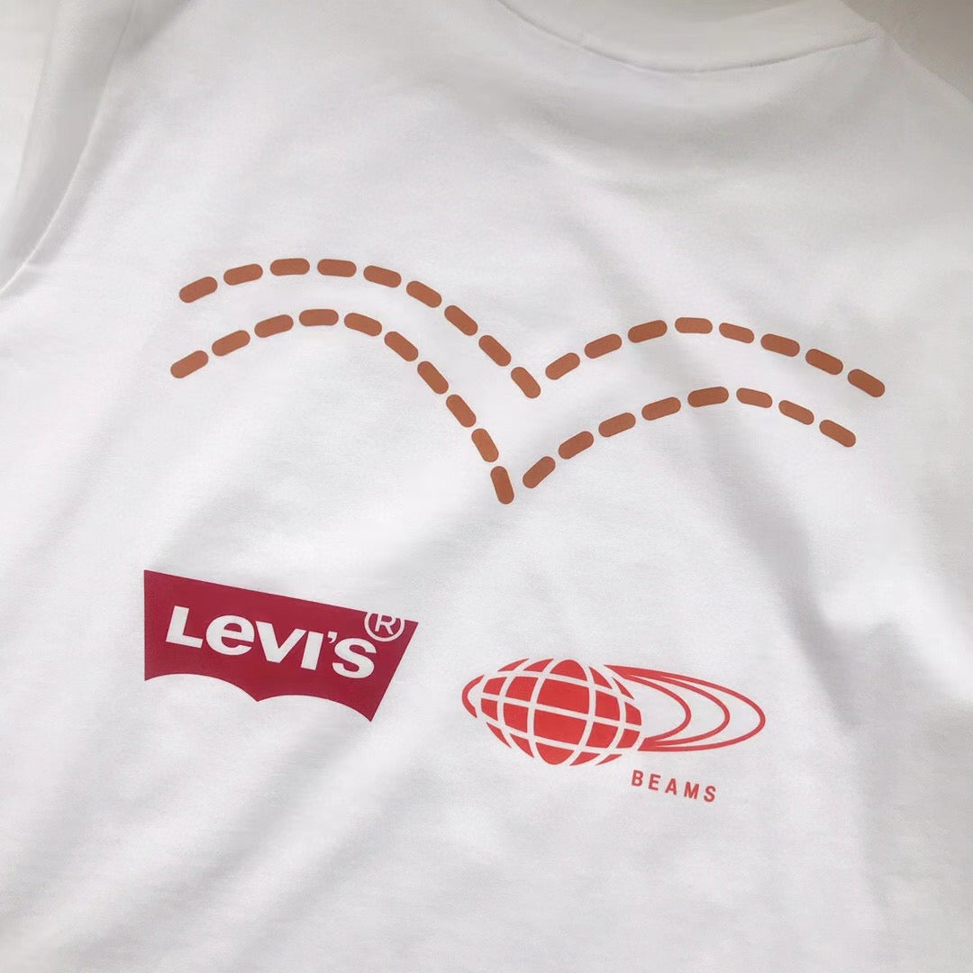 Beams boy x Levi’s tee