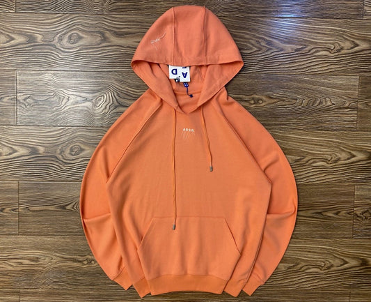 Ader logo hoodies