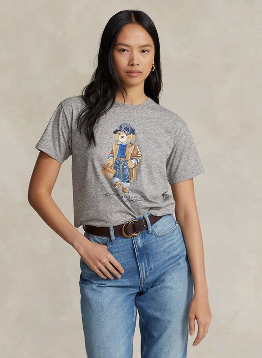 Polo bear by Ralph Lauren tee