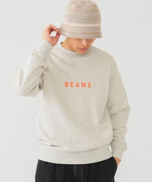 Beams boy logo衛衣