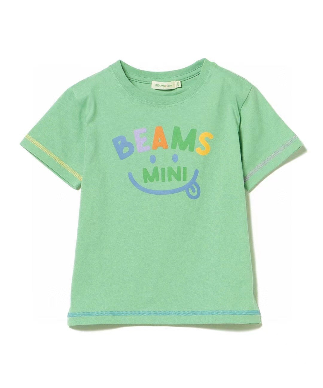 Beams boy童裝smile tee