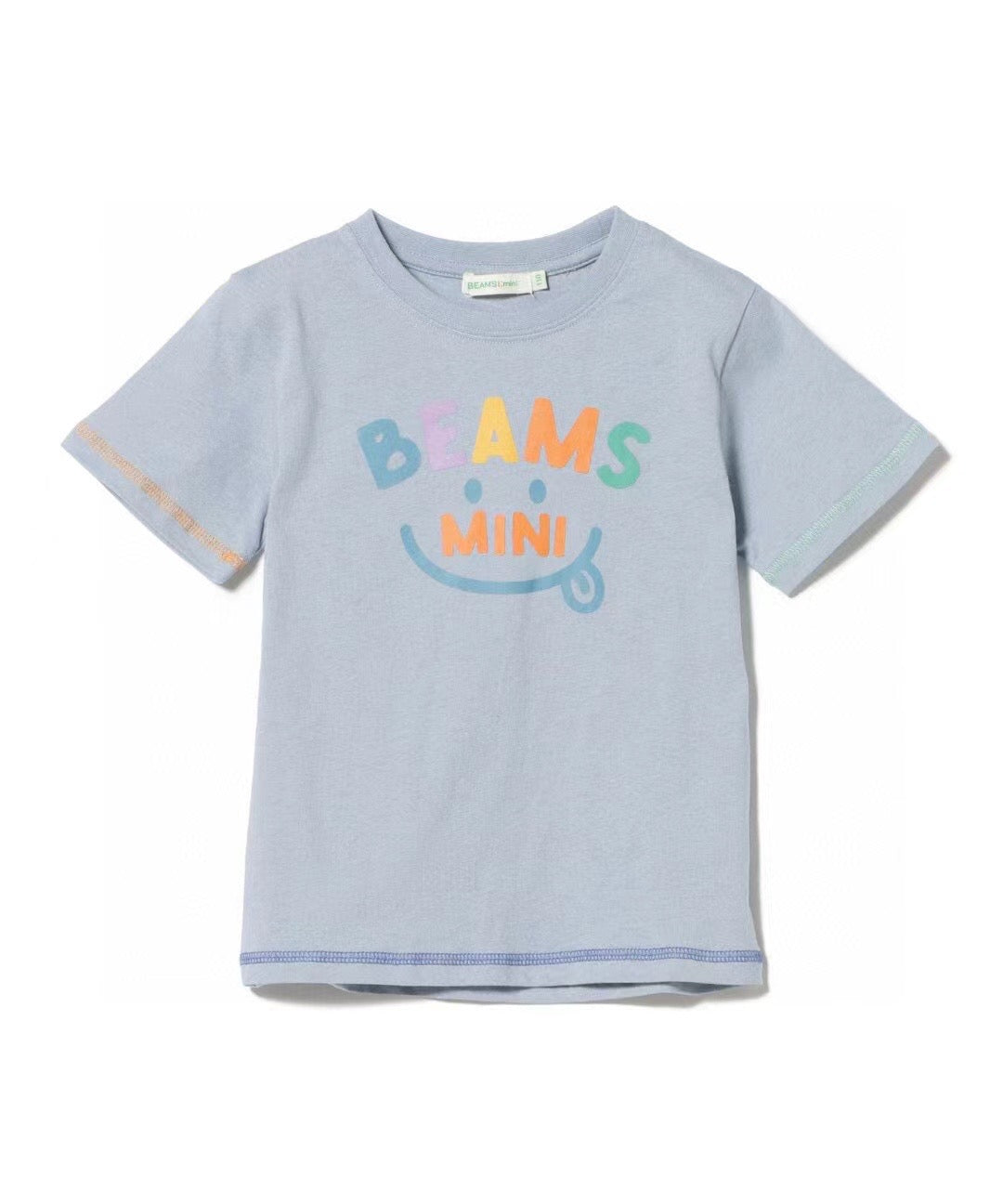 Beams boy童裝smile tee