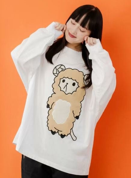 Scolar sheep衛衣
