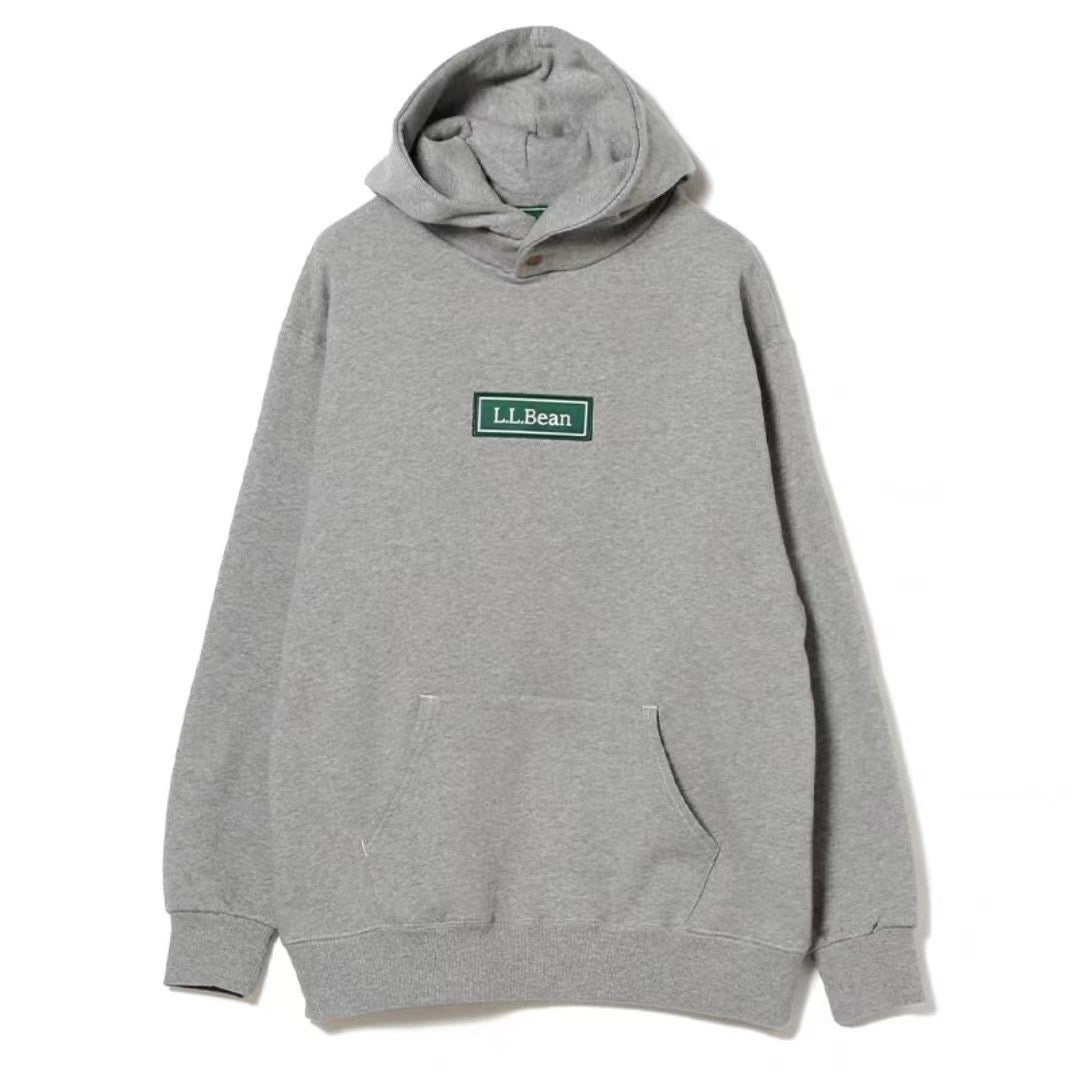 LL beams x beams hoodies