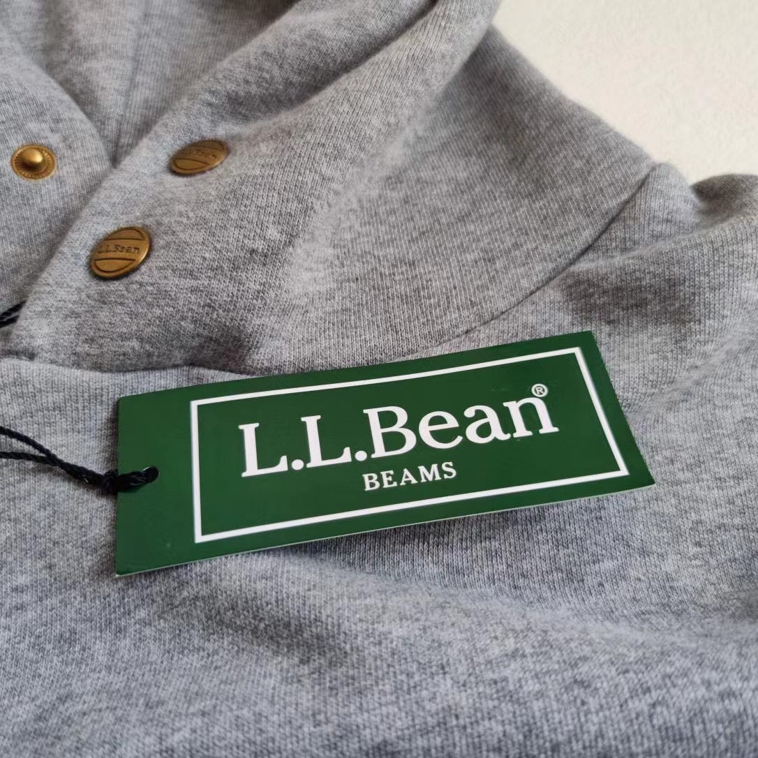 LL beams x beams hoodies