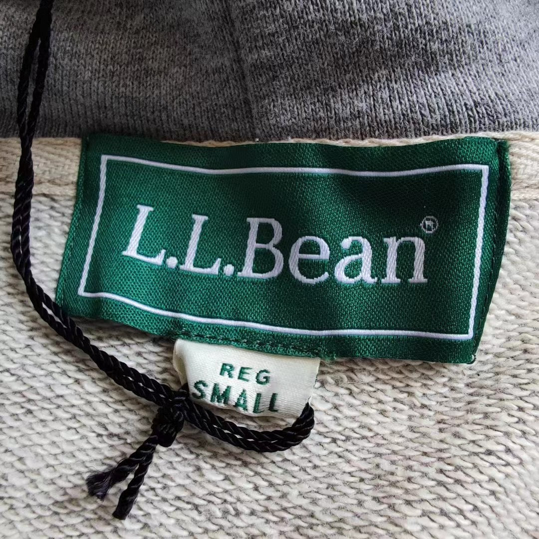 LL beams x beams hoodies