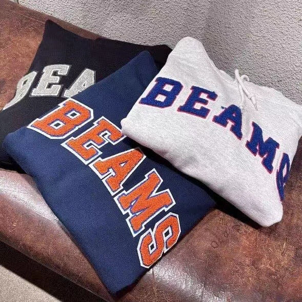 Beams hoodies